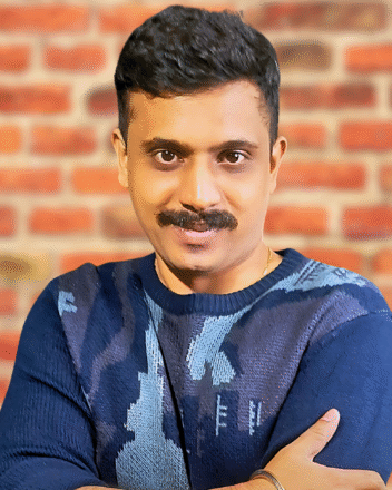 Tushar Tukaram Dalvi headshot