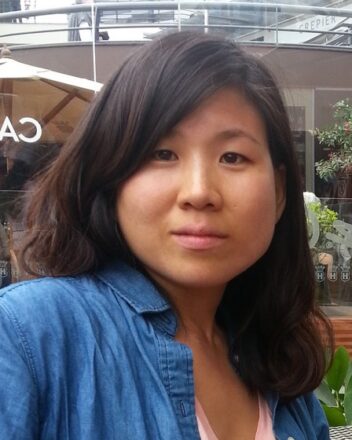 Jung-Hye Kim headshot